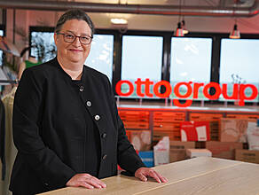 Petra Scharner-Wolff, CFO Otto Group
