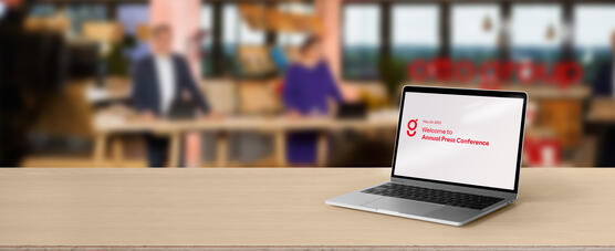 Annual Press Conference 2022/23