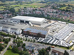 Shuttlelager in Altenkunstadt