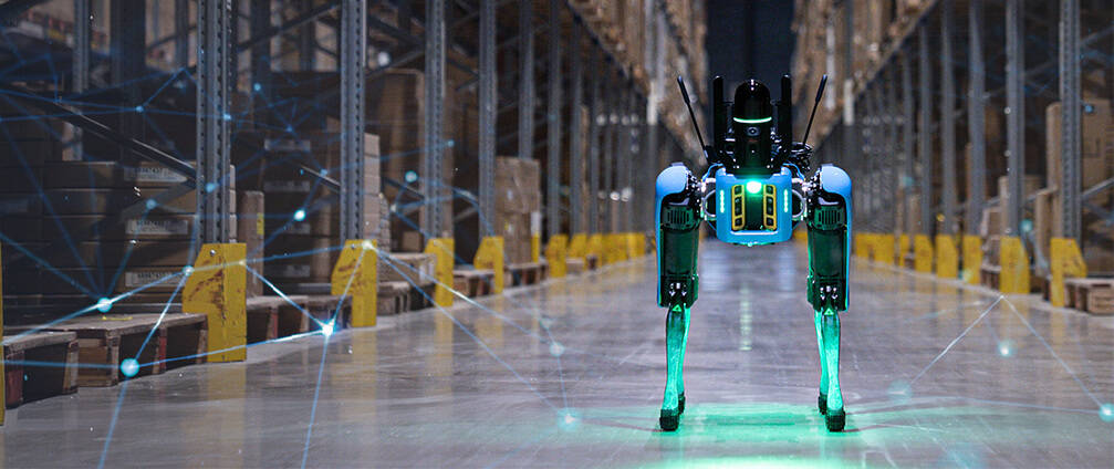 Otto Group revolutioniert Logistik: Intelligente Roboter-Koordination mit NVIDIA KI