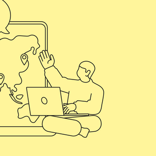 Die Reise entlang der Lieferkette. Ohne Transparenz? Geht nix