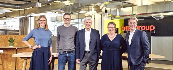 The Next Generation at the Otto Group