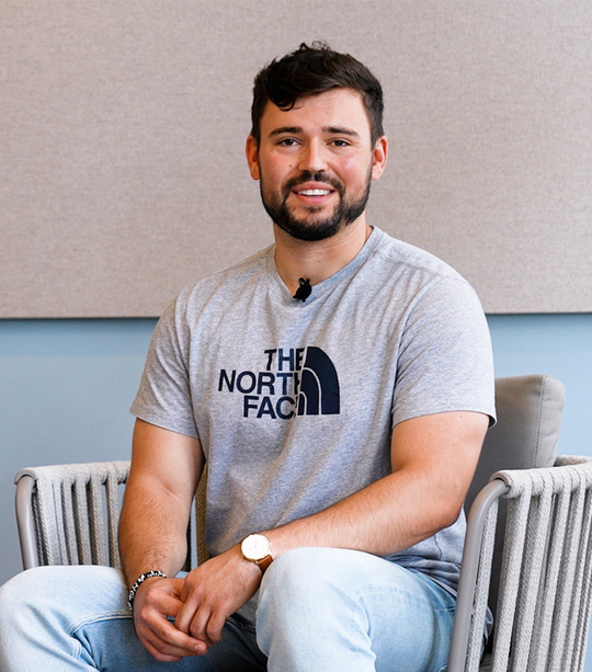 Niklas Renner, Junior Product Manager bei OTTO