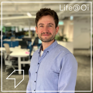 Otto International: Life@Oi - Julian Matejek