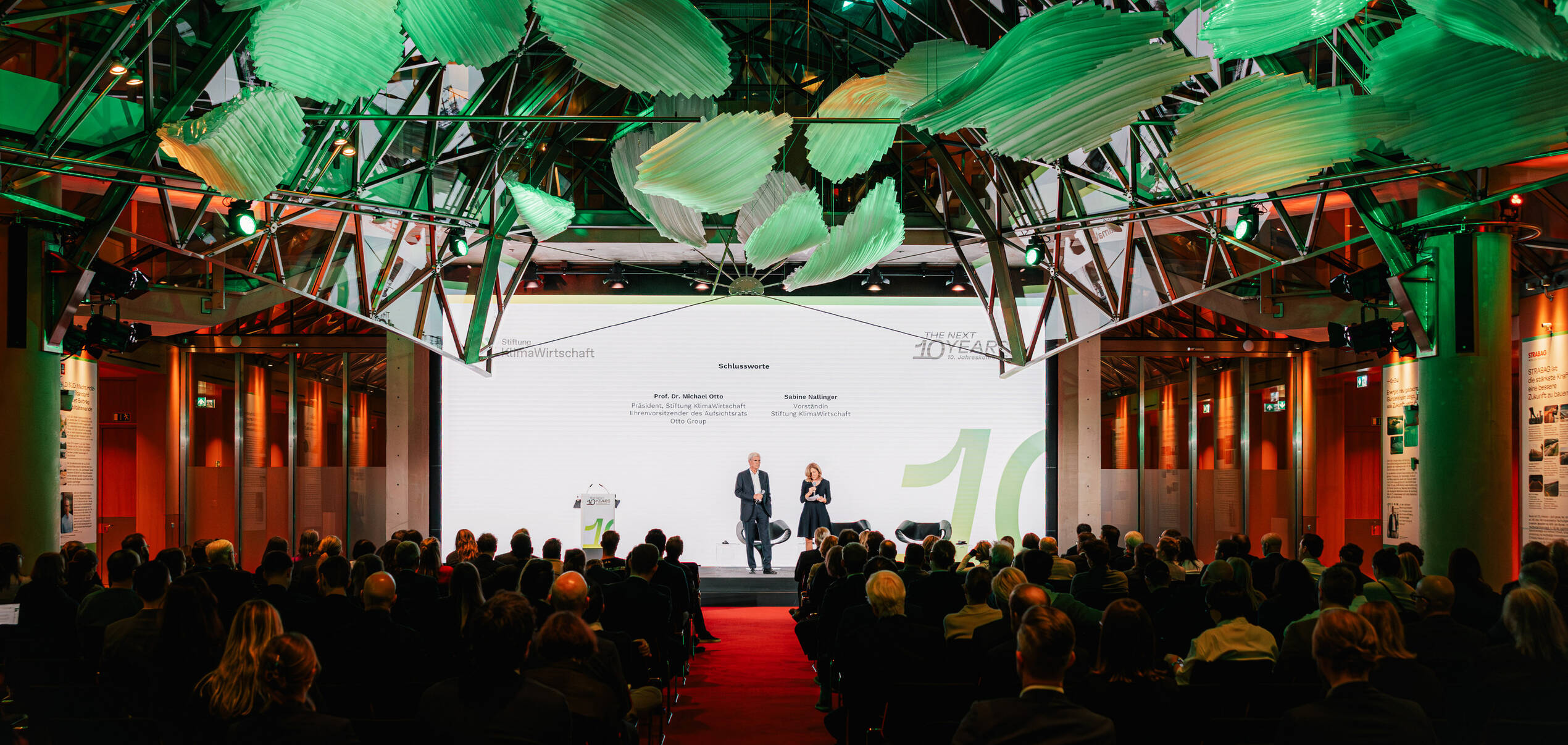 Climate action is a matter of conviction – today more than ever!