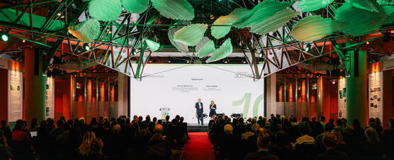 Klimaschutz ist eine Frage der Überzeugung – heute mehr denn je!