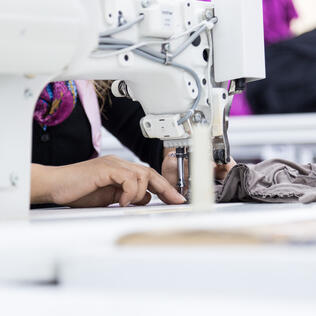 Man kann nur verbessern, was man kennt – Wie die Otto Group ihre Lieferketten nachhaltiger macht 