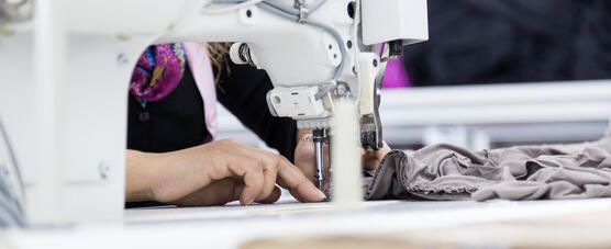 Man kann nur verbessern, was man kennt – Wie die Otto Group ihre Lieferketten nachhaltiger macht 