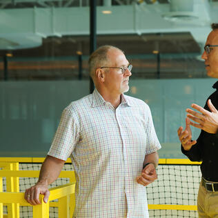 Logistik der Zukunft: Wie Mensch und Roboter Hand in Hand arbeiten