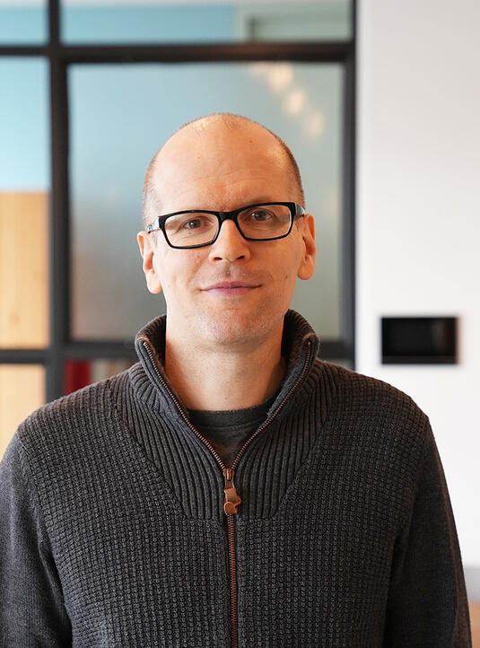 Arne Vogt 
Product Lead Search 
OTTO