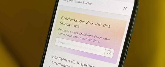 GenAI im E-Commerce: Wie entstand der neue „SearchBuddy“ von Baur?
