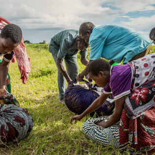 Nachhaltige Baumwolle: Hilfe zur Selbsthilfe