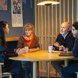 Diversity as a performance driver: Does it make us more successful? 