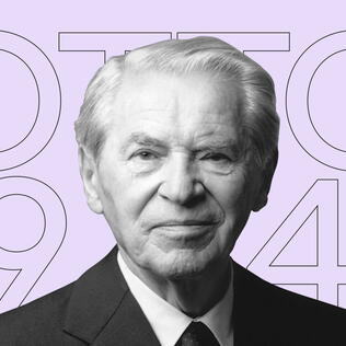 Werner Otto: Ambitious, humane, and loyal to our principles