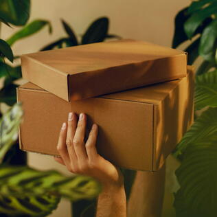 Klimabilanz Onlinehandel: Besser als sein Ruf