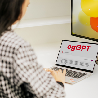 Transformation with Technology: ogGPT Simplifies Entry into the AI Age