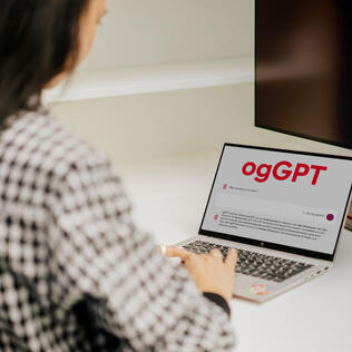 Transformation mit Technologie: ogGPT vereinfacht Einstieg ins KI-Zeitalter