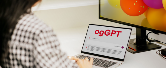 Transformation with Technology: ogGPT Simplifies Entry into the AI Age
