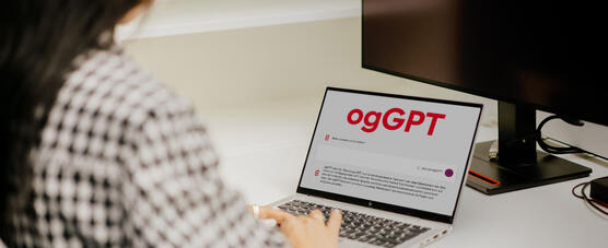 Transformation mit Technologie: ogGPT vereinfacht Einstieg ins KI-Zeitalter